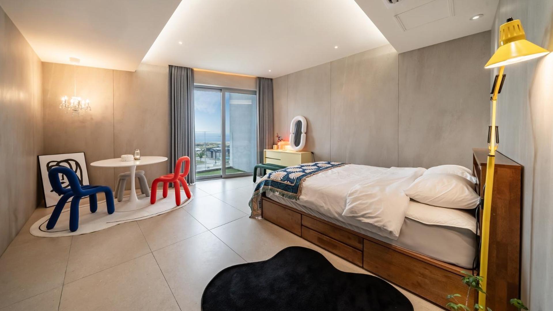 Goseong Gyeoulbada Ocean View Pension Номер фото